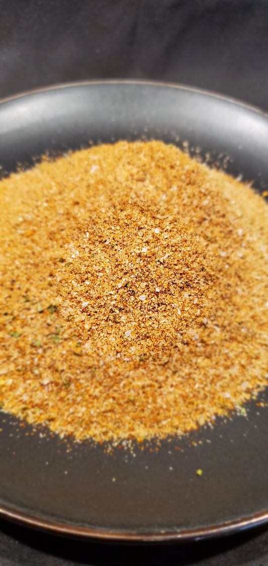 Rotisserie Chicken Seasoning
