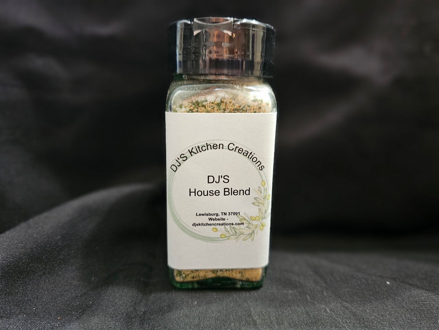 Dj's House Blend