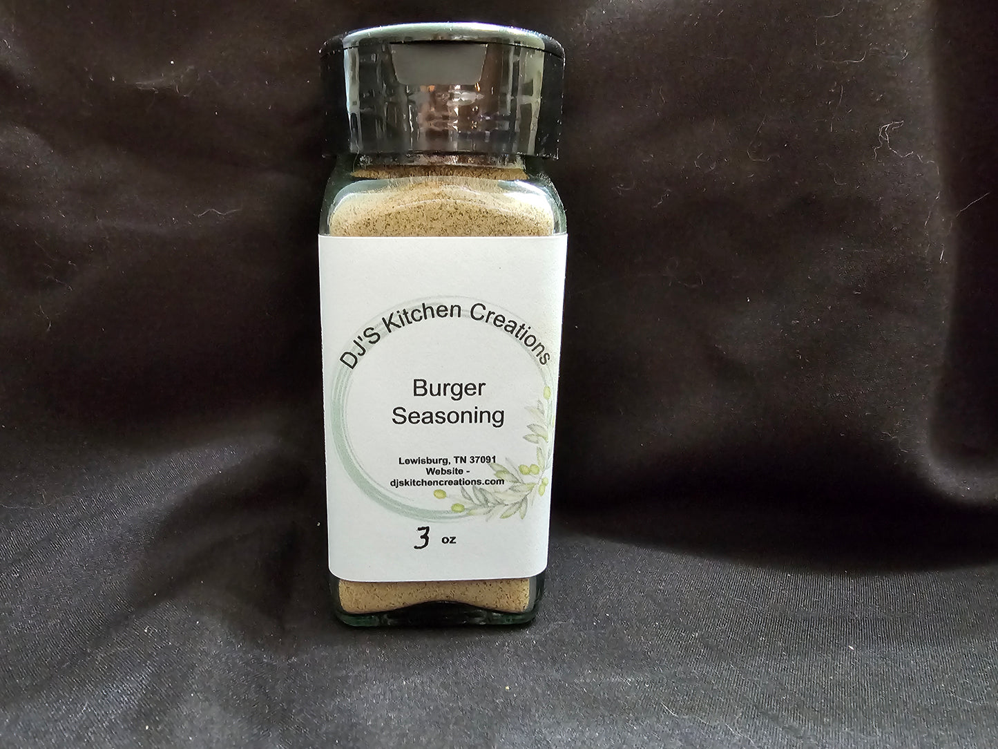 Burger Seasoning