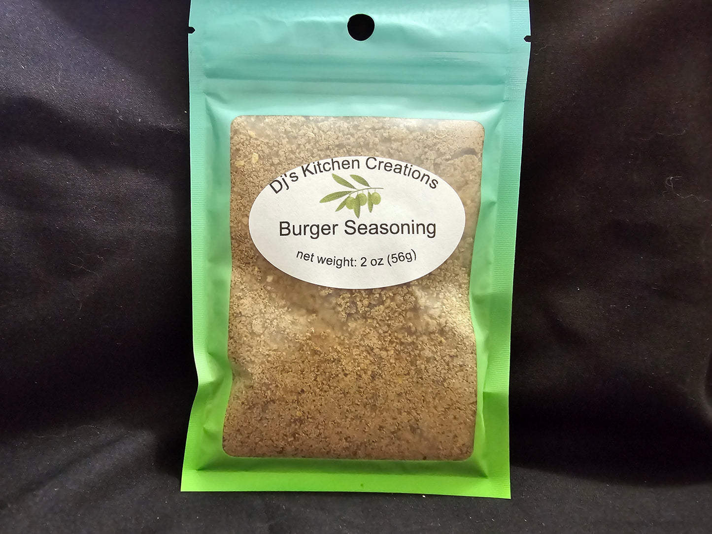 Burger Seasoning