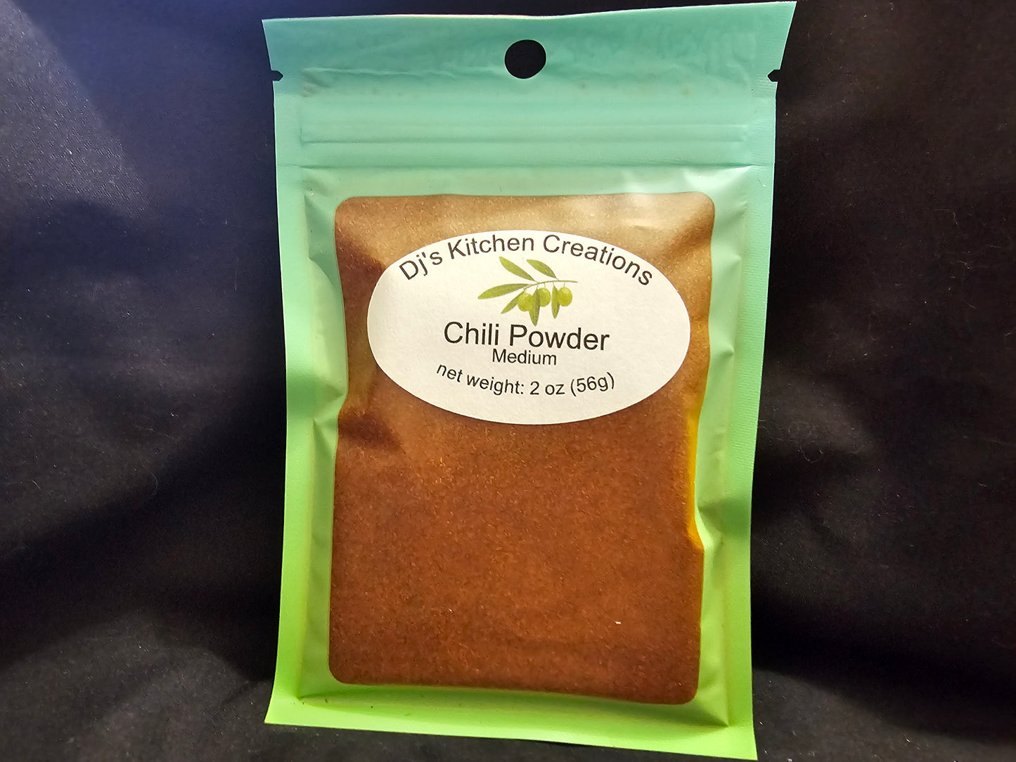 Chili Powder Medium
