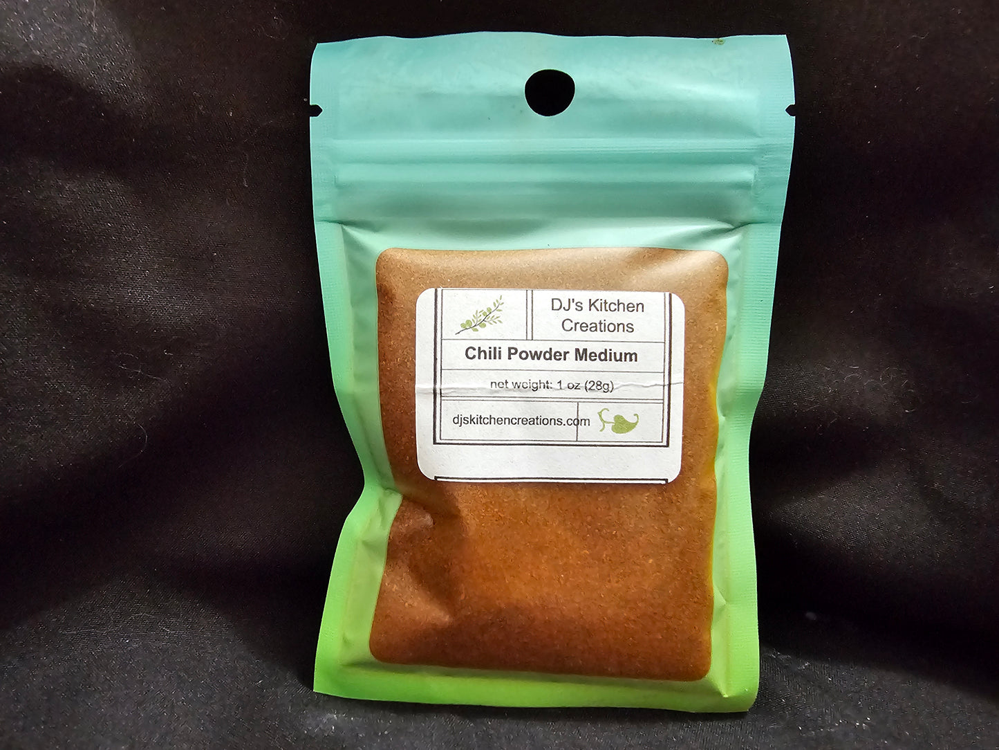 Chili Powder Medium