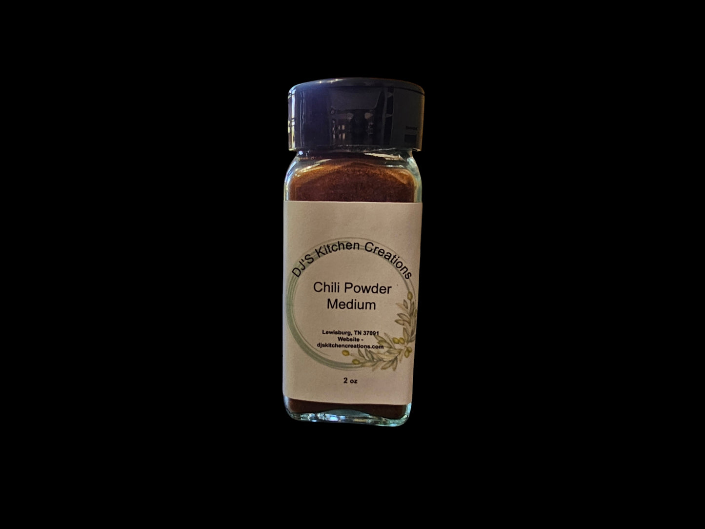 Chili Powder Medium