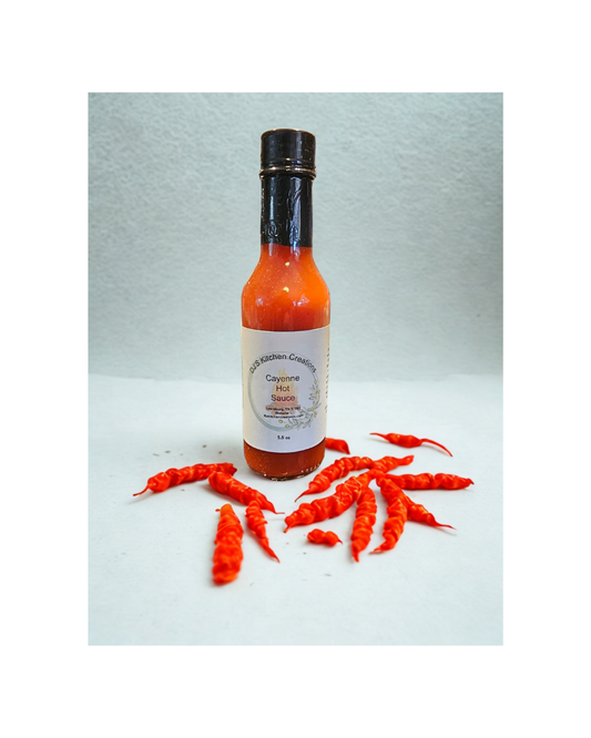 Cayenne Hot Sauce