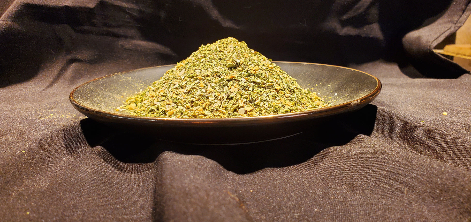 Citrus Herb Seasoning - Katie's Cucina