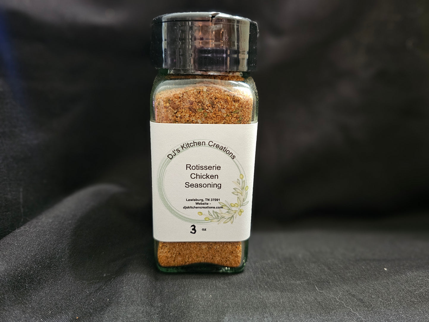 Rotisserie Chicken Seasoning