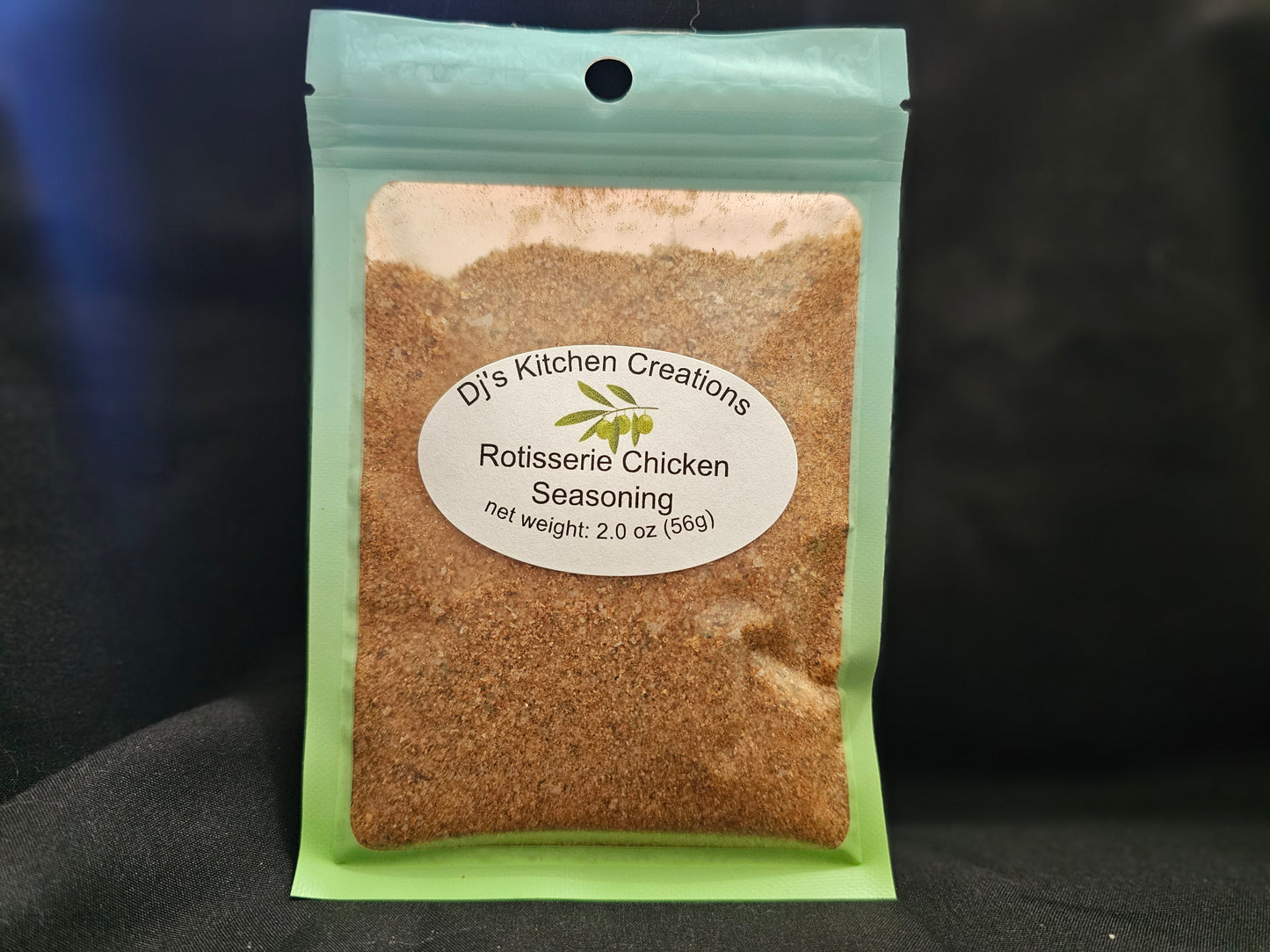 Rotisserie Chicken Seasoning