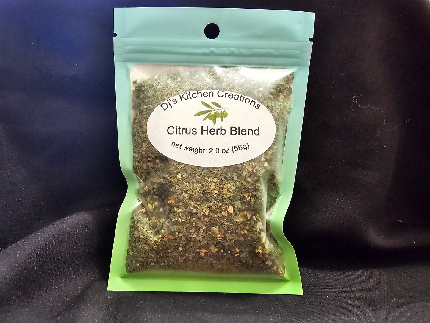 Citrus Herb Blend