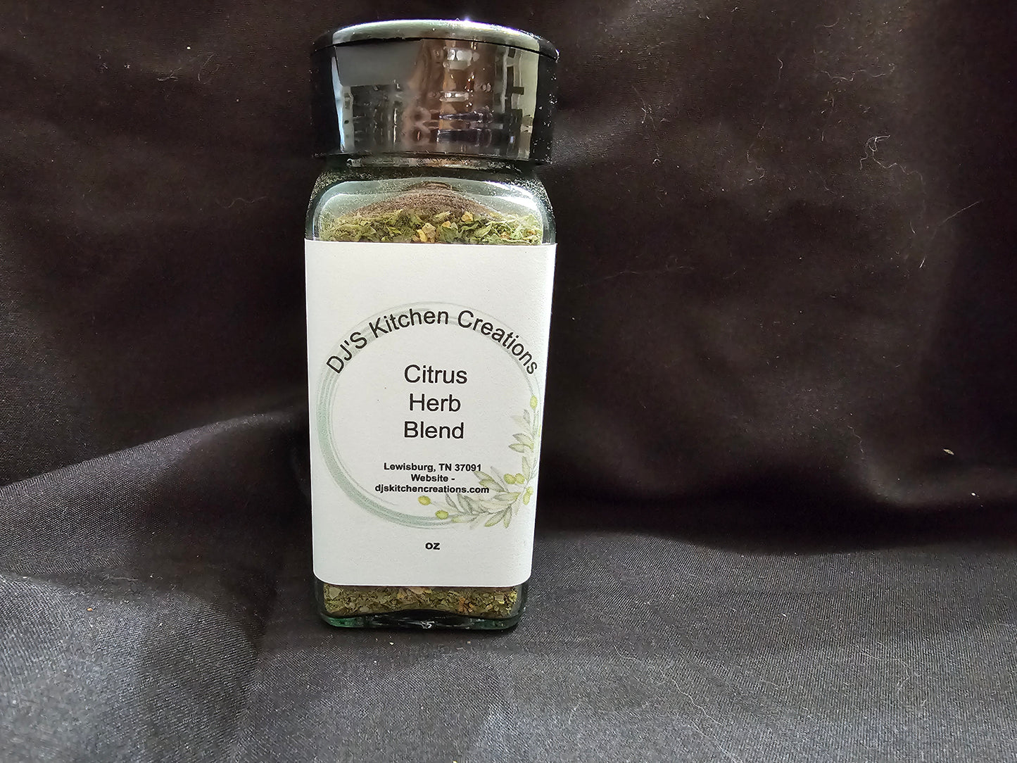 Citrus Herb Blend