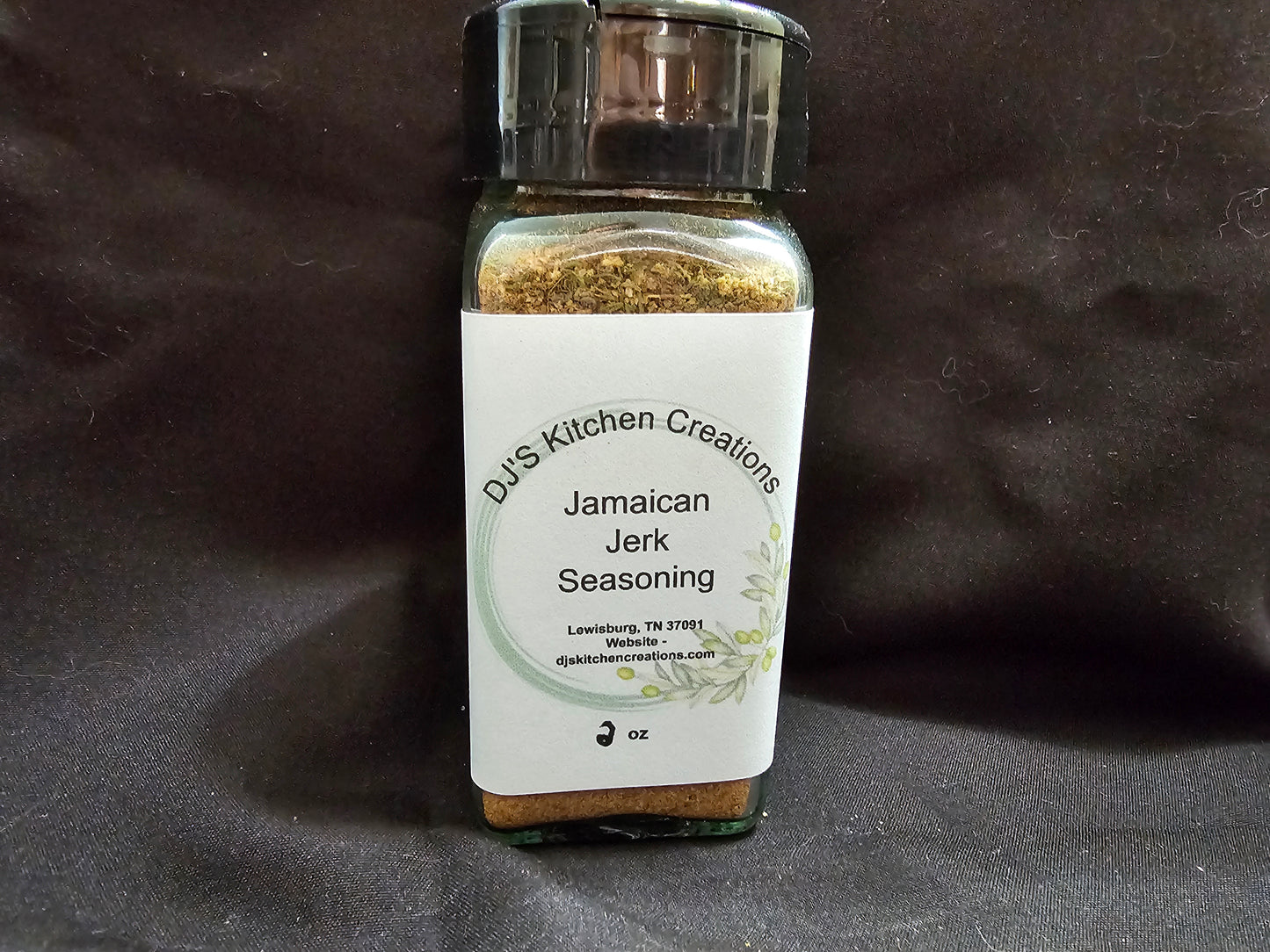 Jamaican Jerk Seasoning