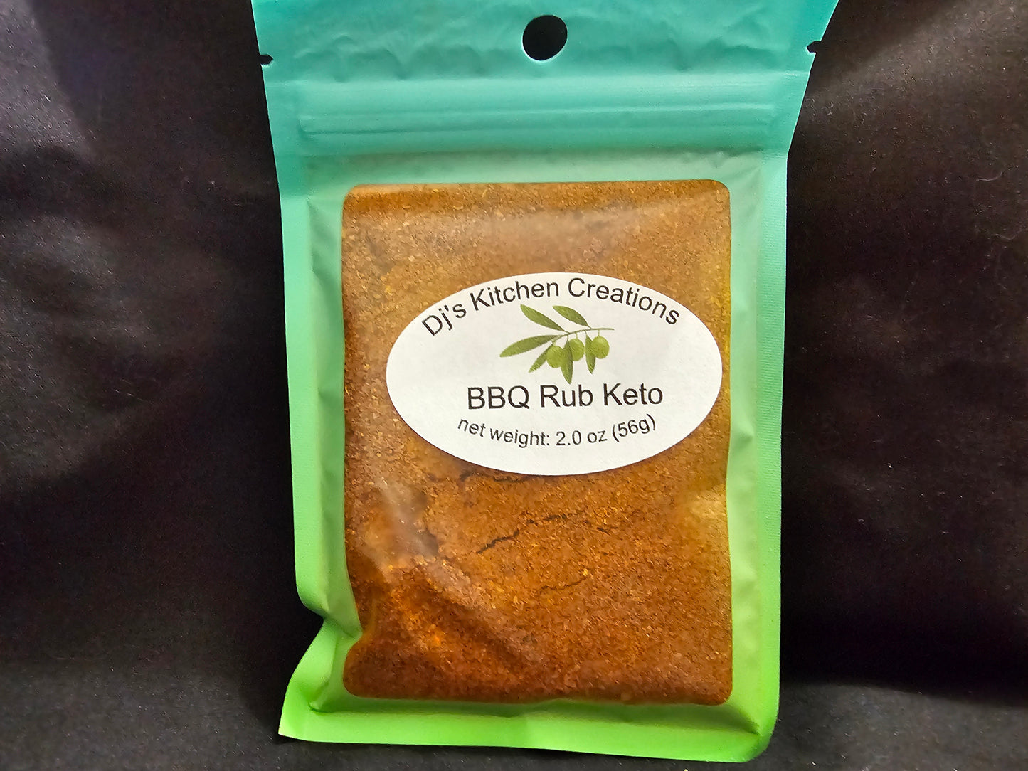 Keto Bbq Rub