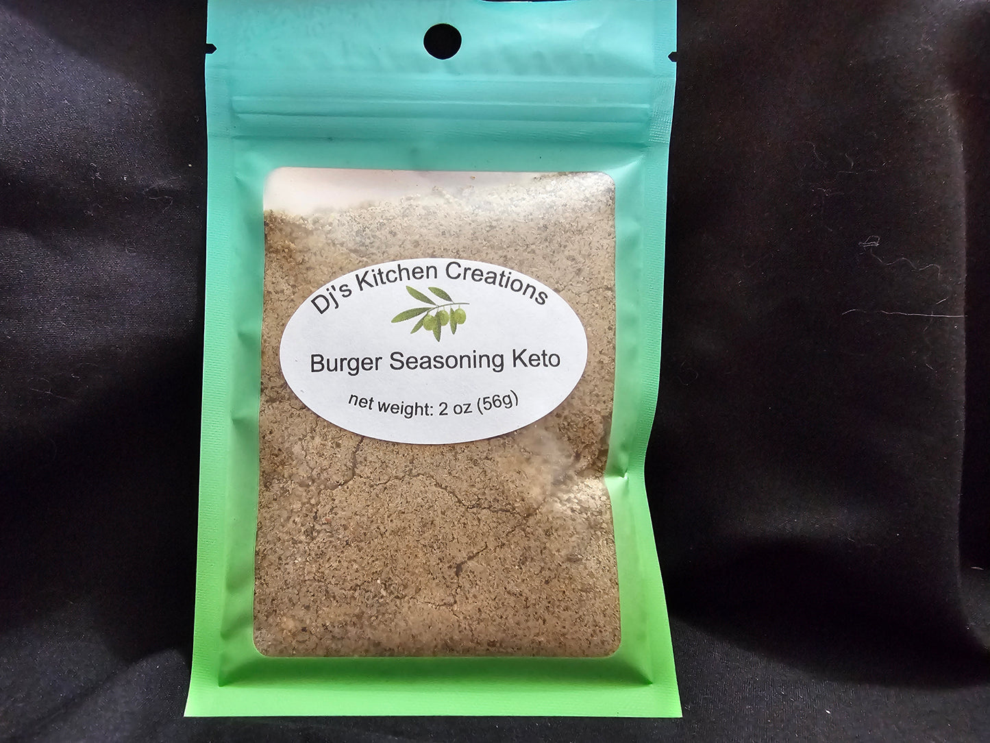 Keto Burger Seasoning