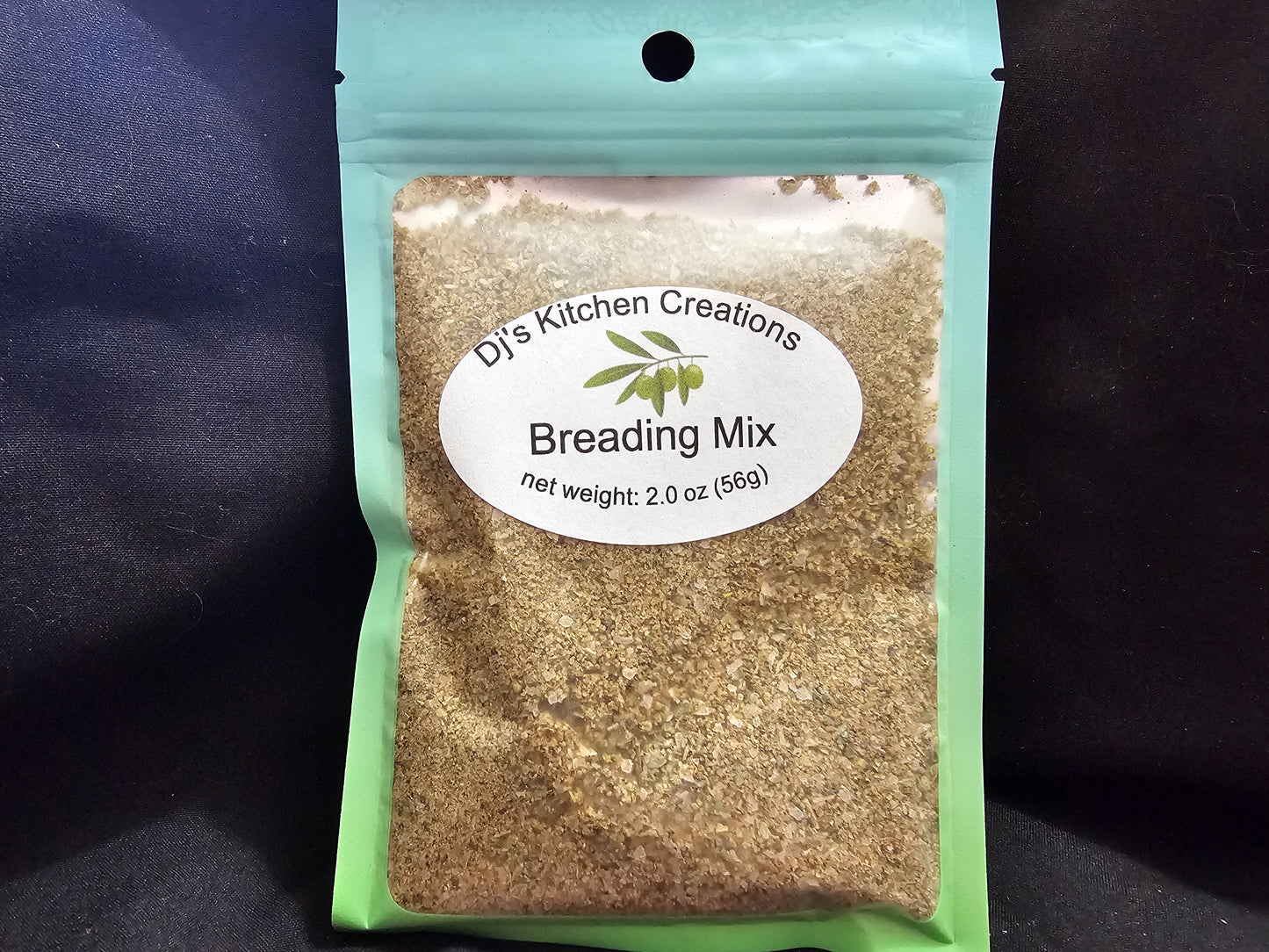 Breading Mix  (for frying)