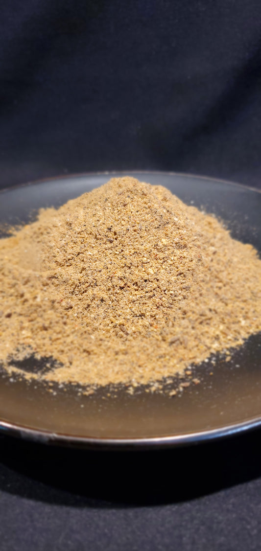 Burger Seasoning