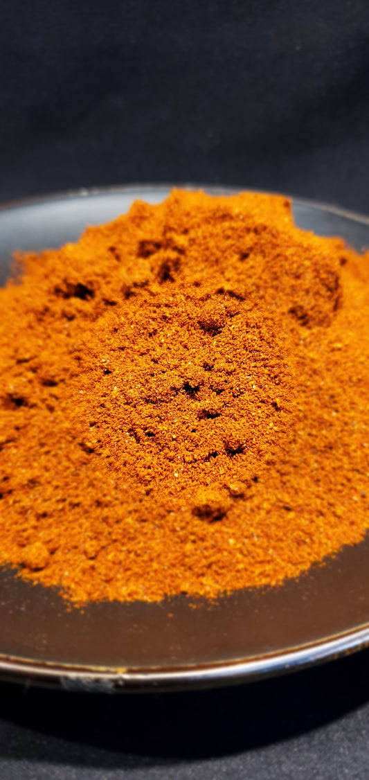 Chili Powder Medium