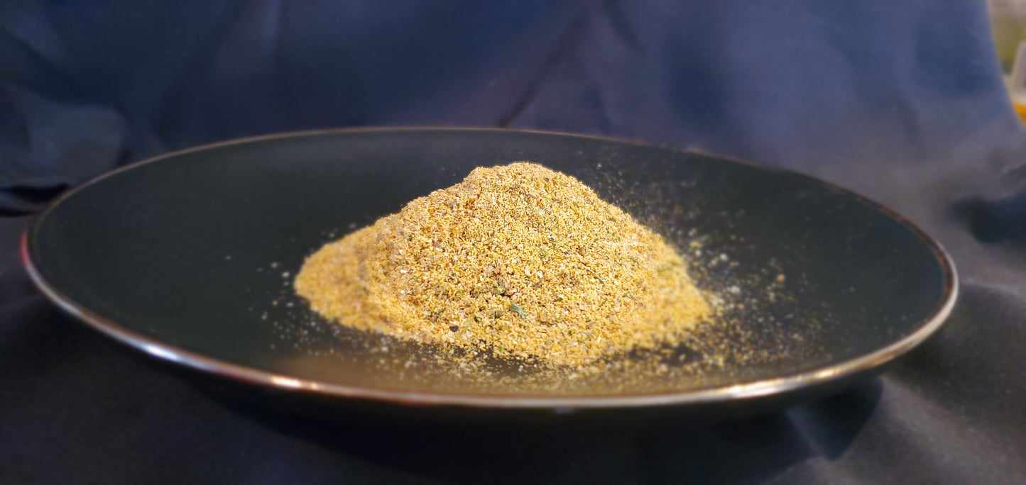 Mango Habanero Seasoning