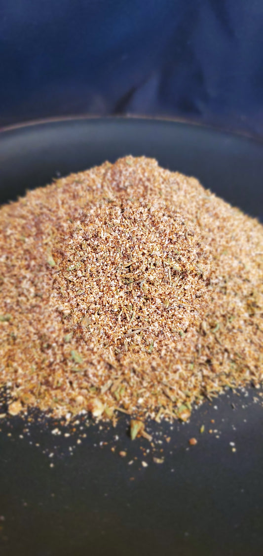 Jamaican Jerk Seasoning