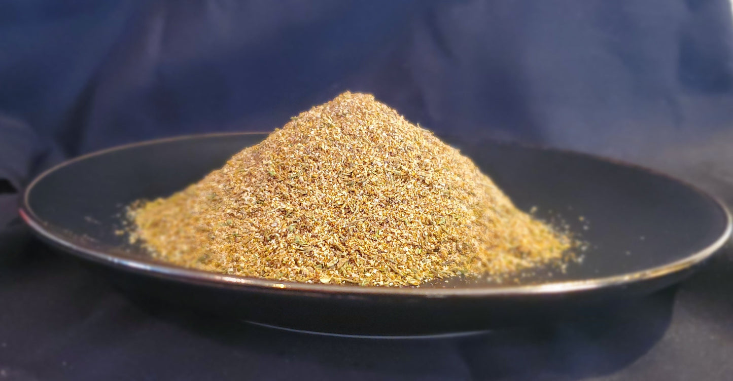 Jamaican Jerk Seasoning